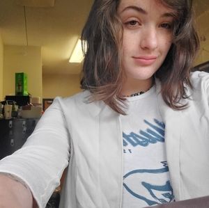 Divided by H&M brand cream colored blazer